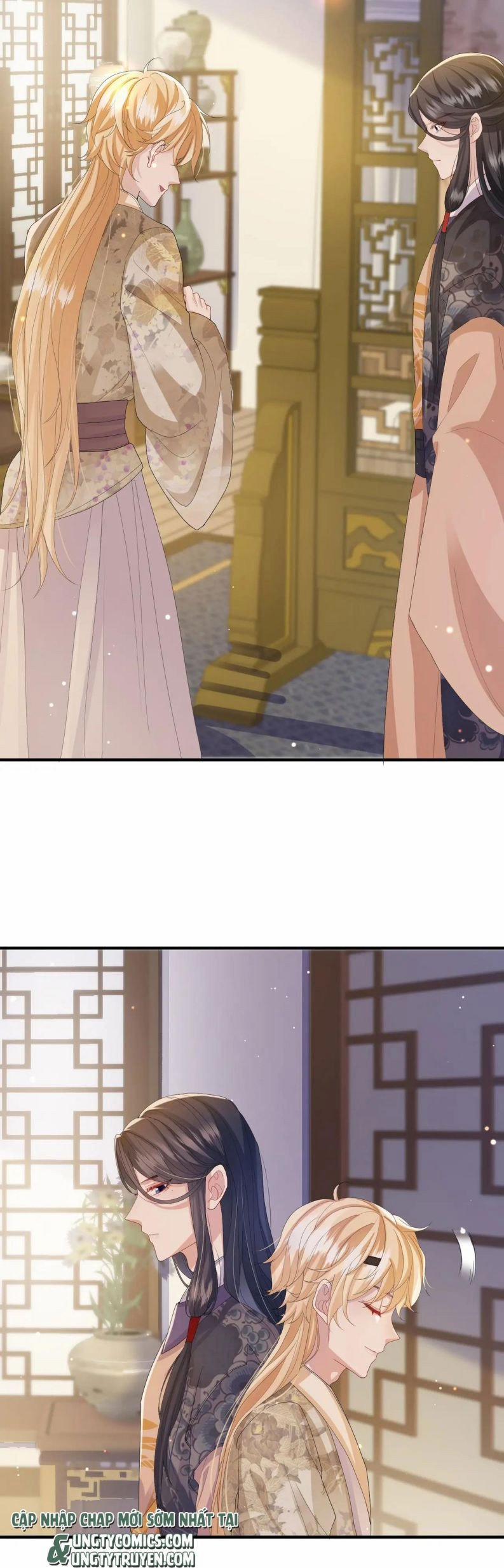 Địch Tướng Vi Nô 26 trang 3