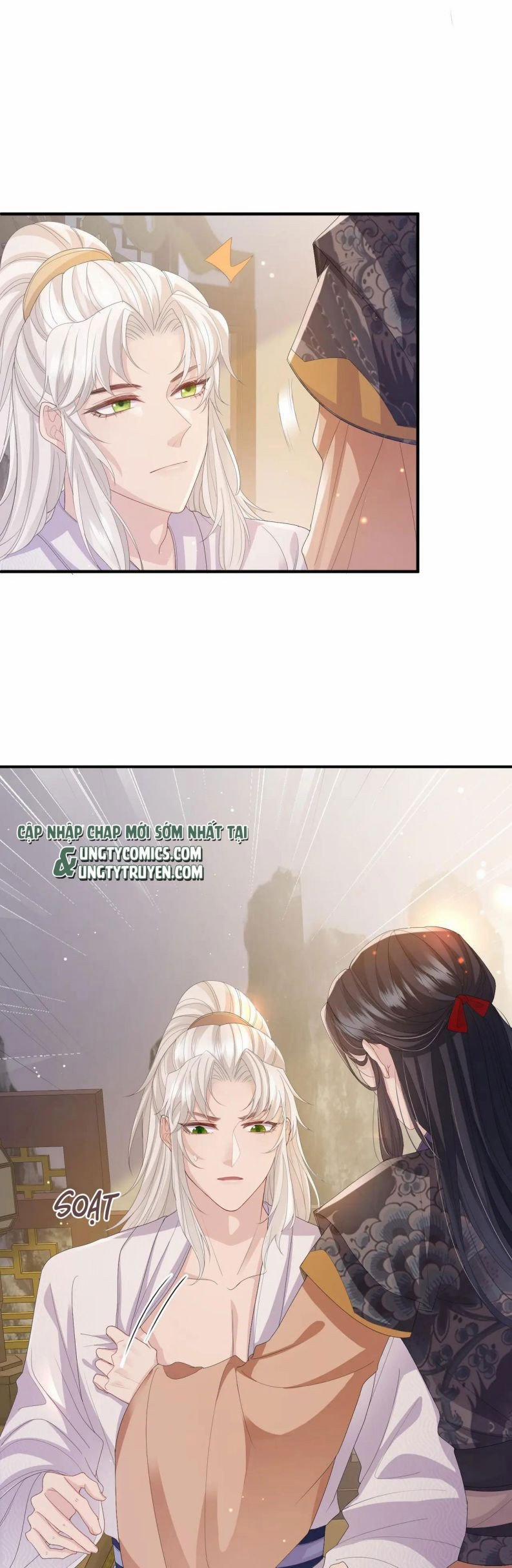 Địch Tướng Vi Nô 26 trang 5