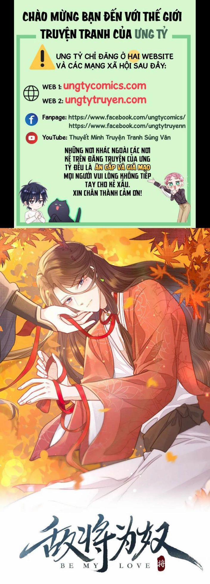 Địch Tướng Vi Nô 27 trang 0