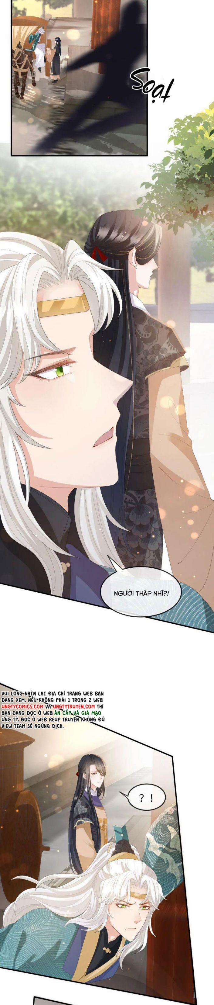 Địch Tướng Vi Nô 27 trang 10