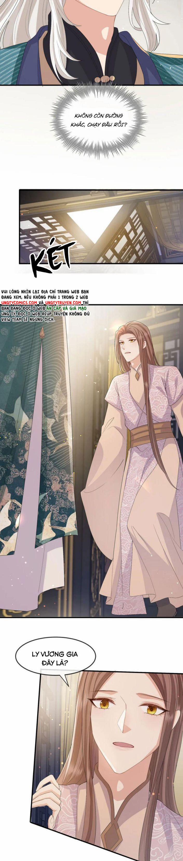 Địch Tướng Vi Nô 27 trang 12