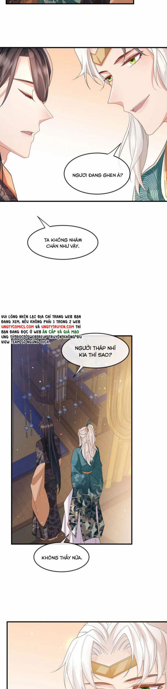 Địch Tướng Vi Nô 27 trang 18