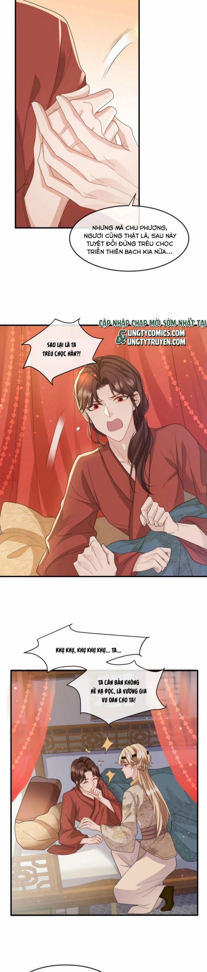 Địch Tướng Vi Nô 27 trang 5