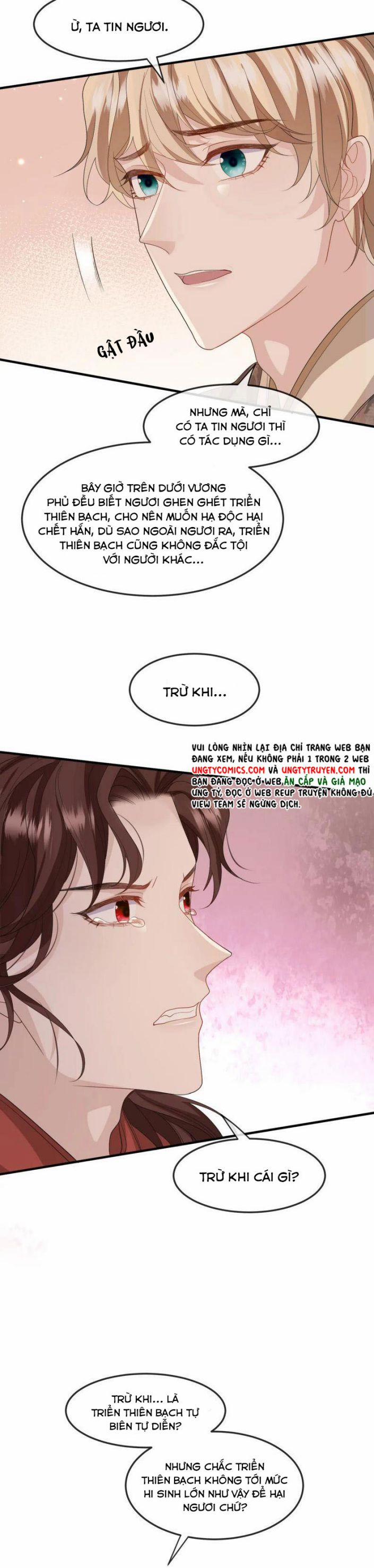 Địch Tướng Vi Nô 27 trang 6