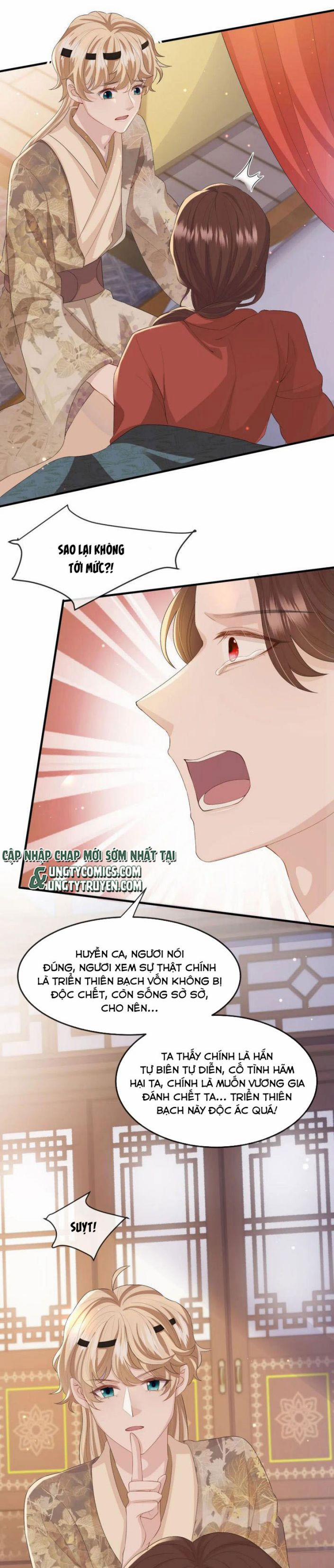 Địch Tướng Vi Nô 27 trang 7