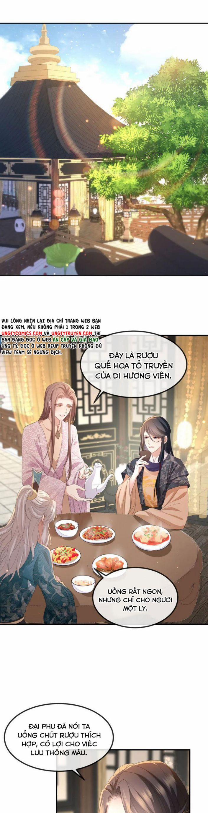 Địch Tướng Vi Nô 28 trang 1