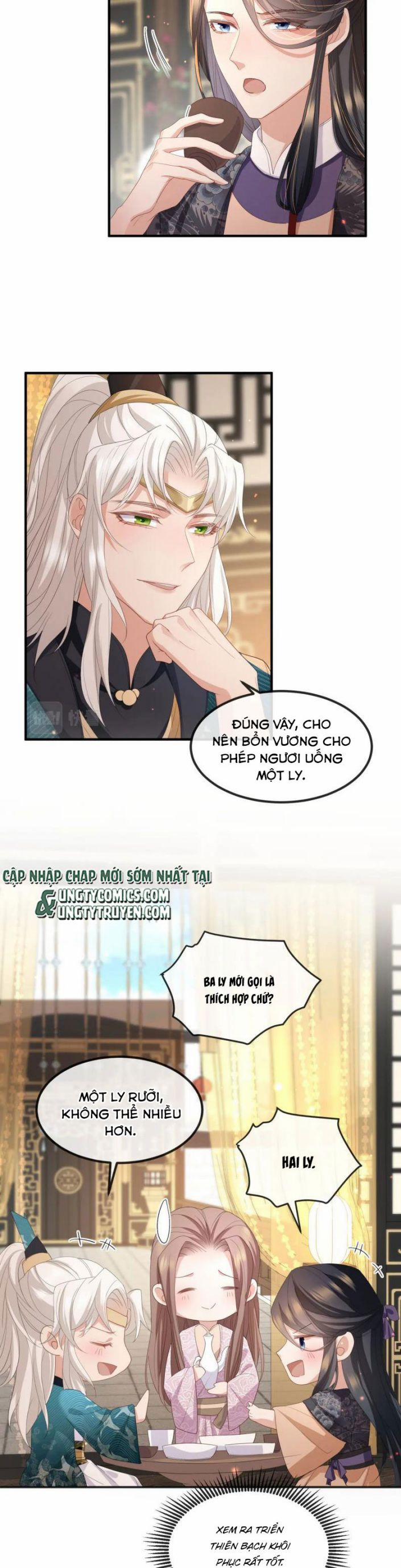 Địch Tướng Vi Nô 28 trang 2