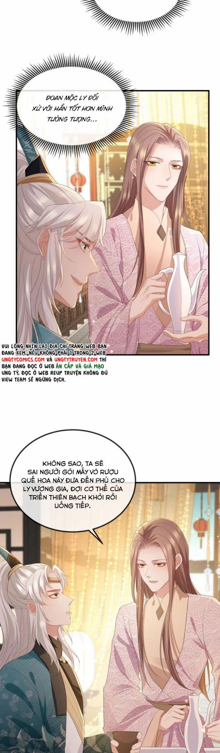 Địch Tướng Vi Nô 28 trang 3