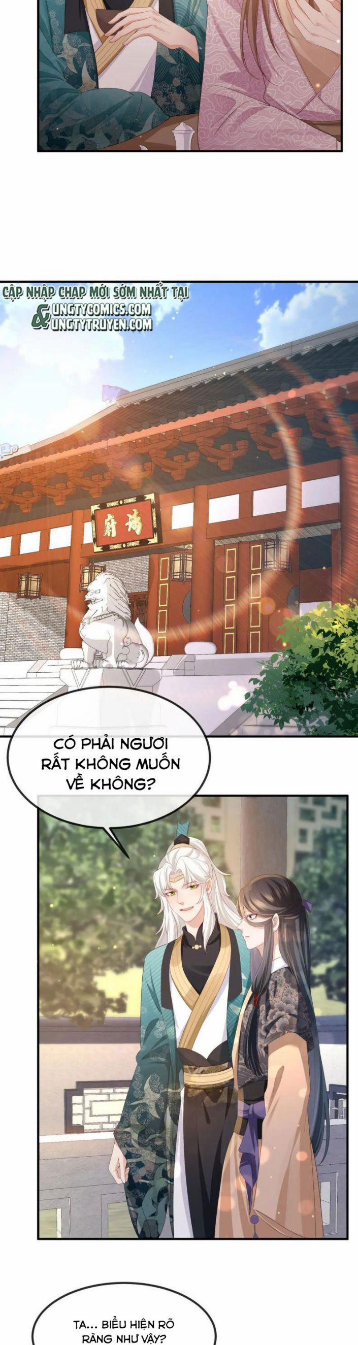 Địch Tướng Vi Nô 28 trang 6