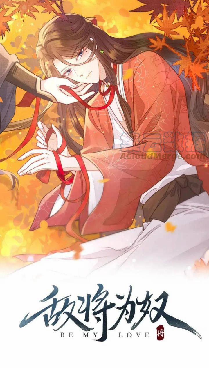 Địch Tướng Vi Nô 29 trang 1