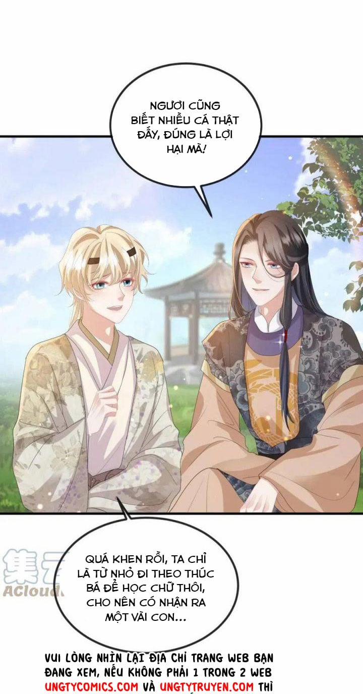 Địch Tướng Vi Nô 29 trang 21