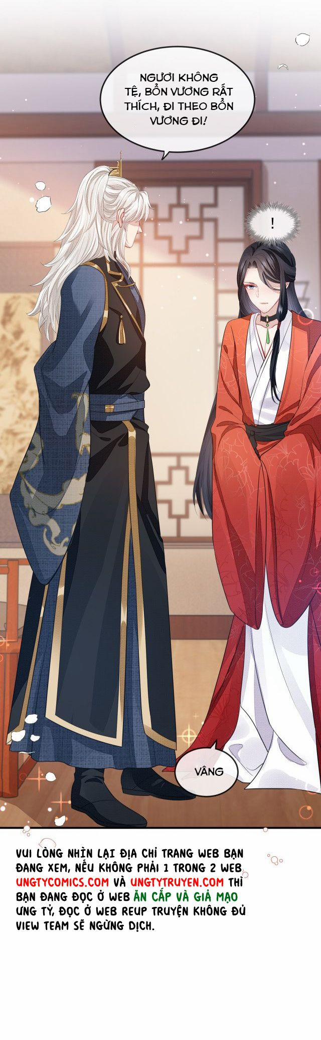 Địch Tướng Vi Nô 3 trang 11