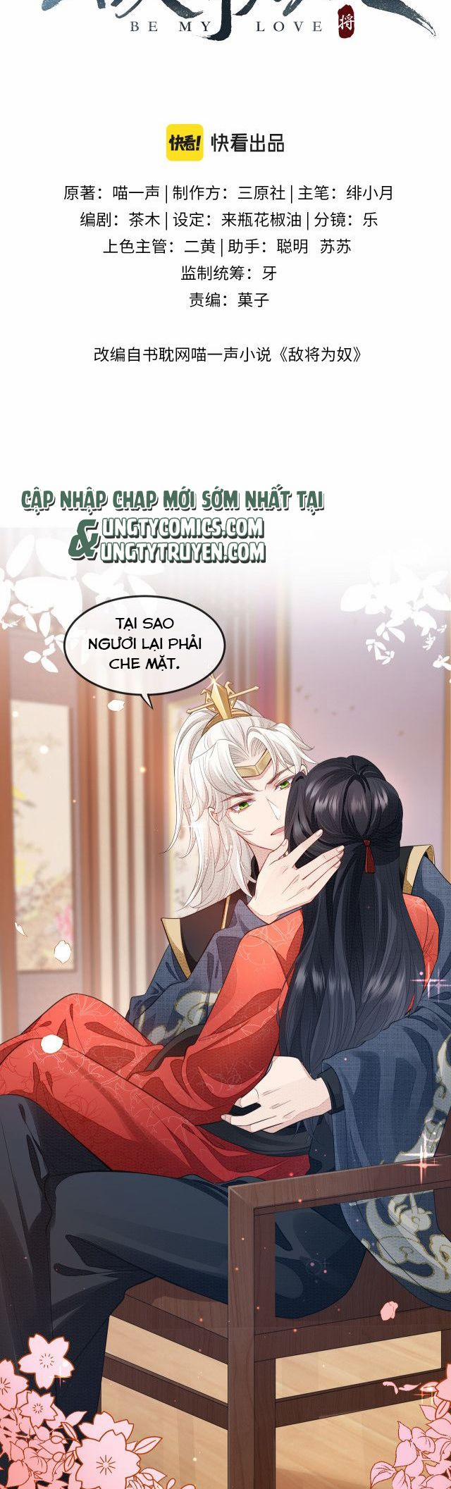 Địch Tướng Vi Nô 3 trang 2