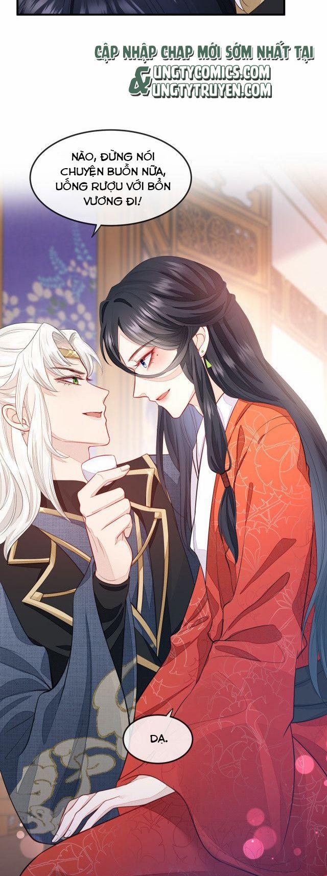 Địch Tướng Vi Nô 3 trang 22