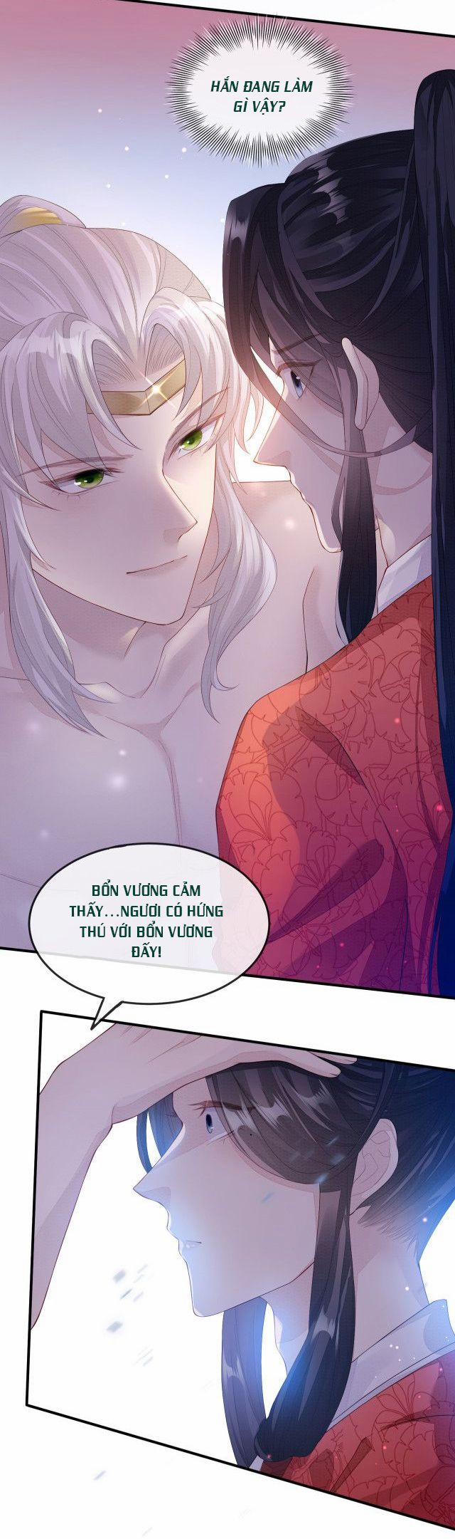 Địch Tướng Vi Nô 3 trang 38