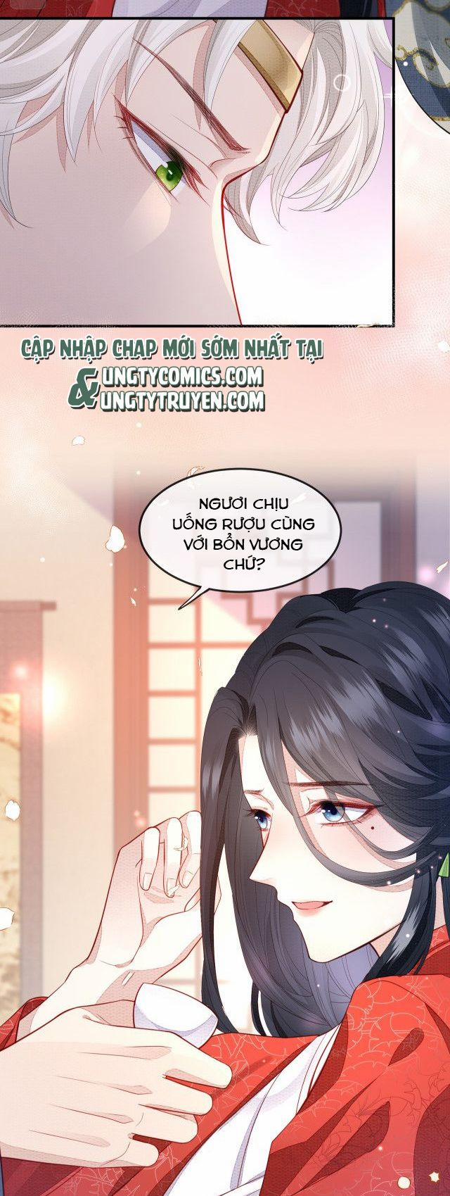 Địch Tướng Vi Nô 3 trang 6