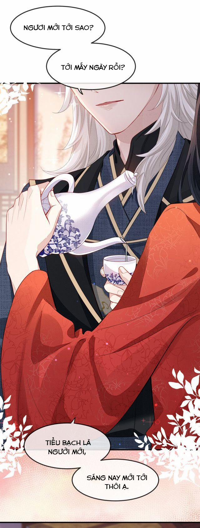 Địch Tướng Vi Nô 3 trang 8