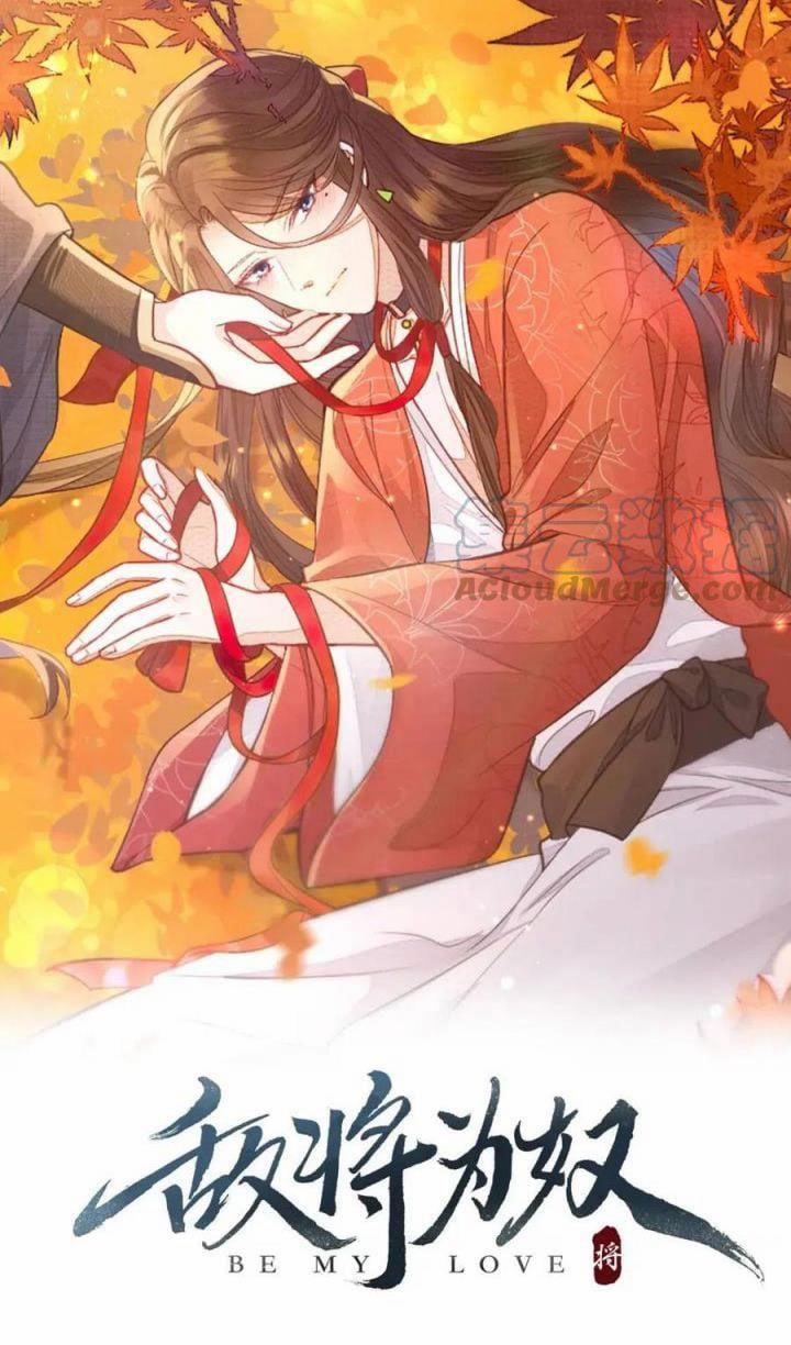 Địch Tướng Vi Nô 30 trang 1