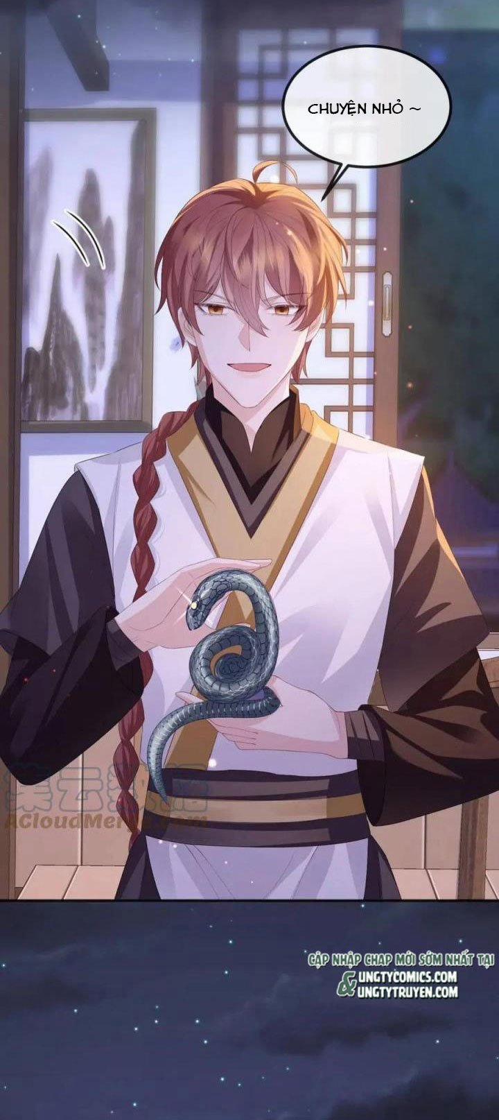 Địch Tướng Vi Nô 31 trang 26