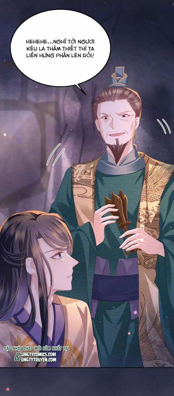 Địch Tướng Vi Nô 31 trang 34