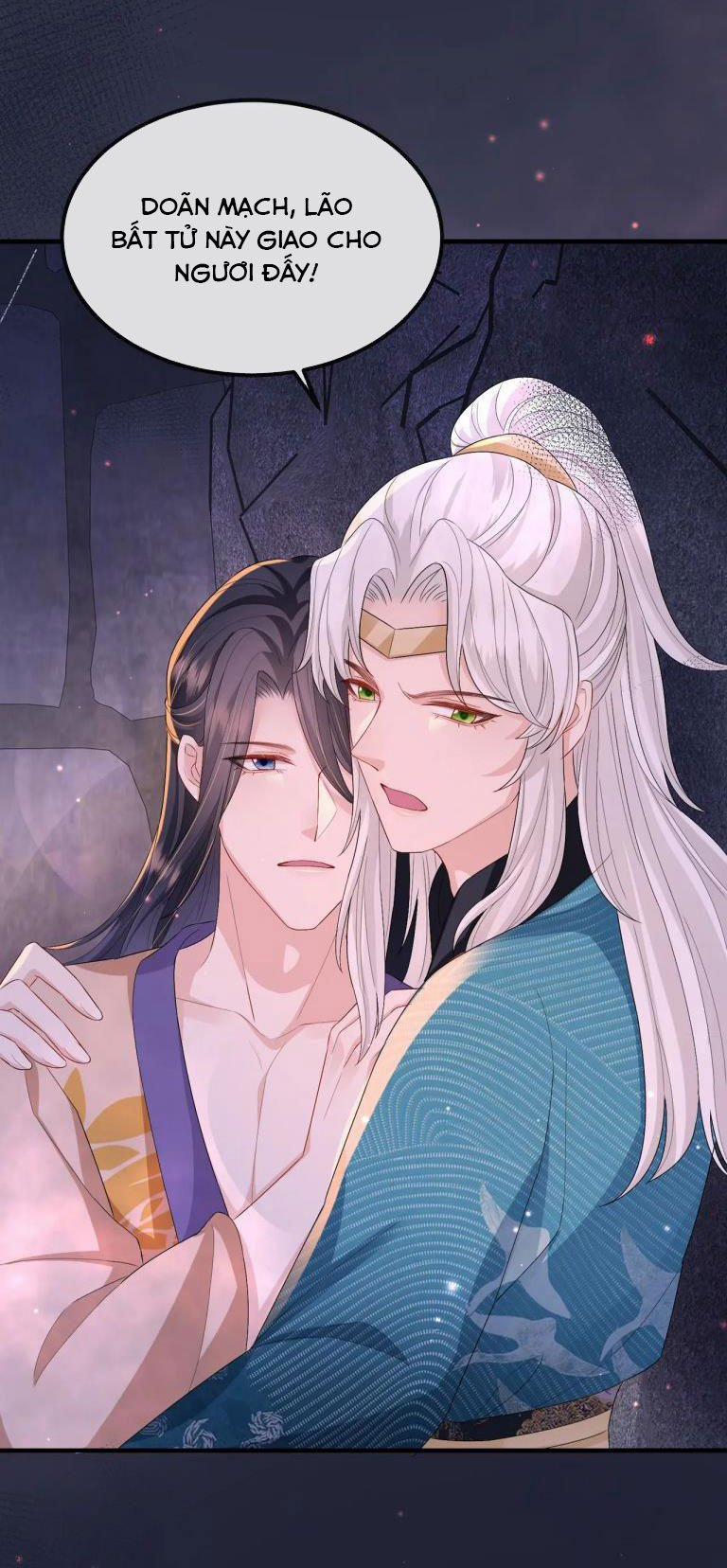 Địch Tướng Vi Nô 32 trang 11