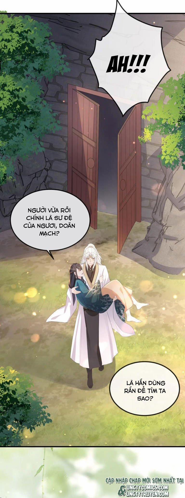 Địch Tướng Vi Nô 32 trang 14