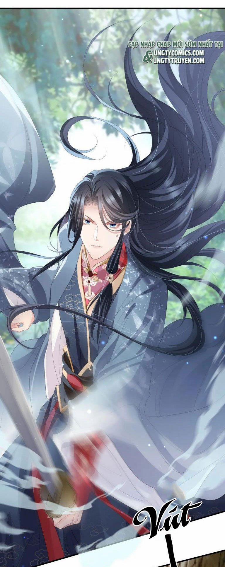 Địch Tướng Vi Nô 33 trang 10