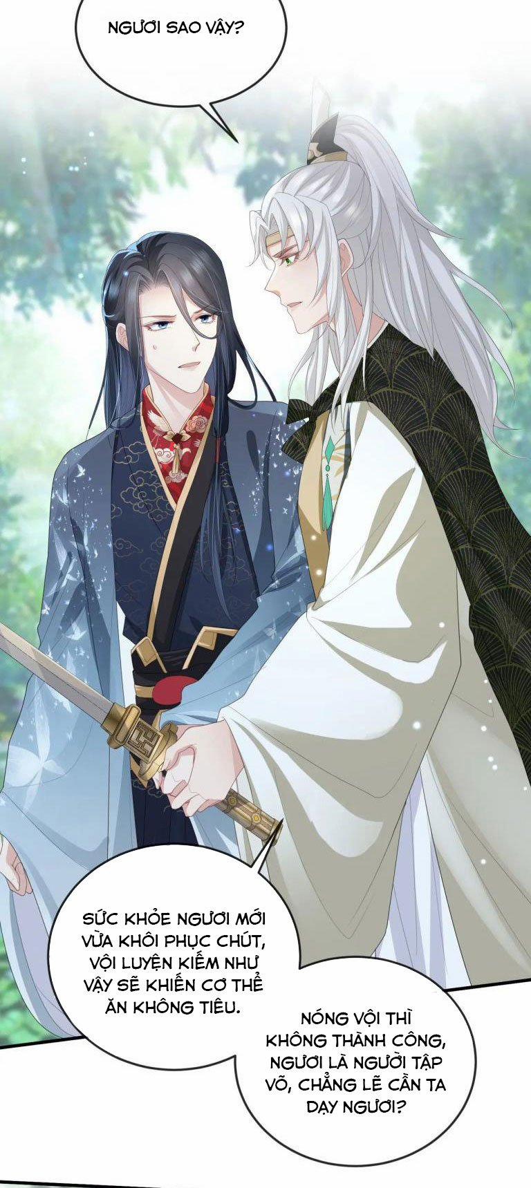 Địch Tướng Vi Nô 33 trang 15