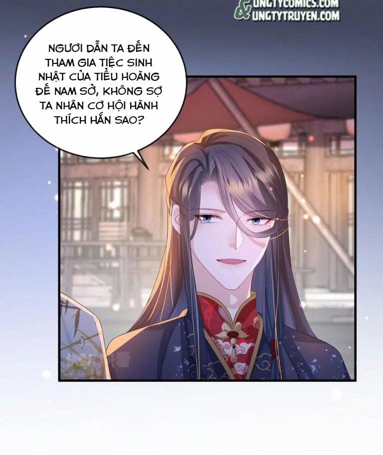 Địch Tướng Vi Nô 33 trang 36