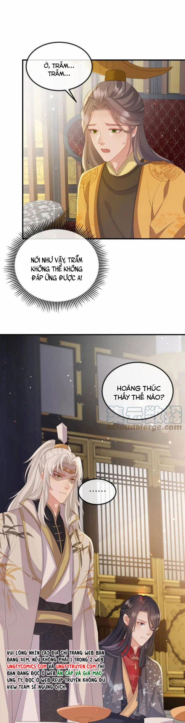 Địch Tướng Vi Nô 34 trang 19