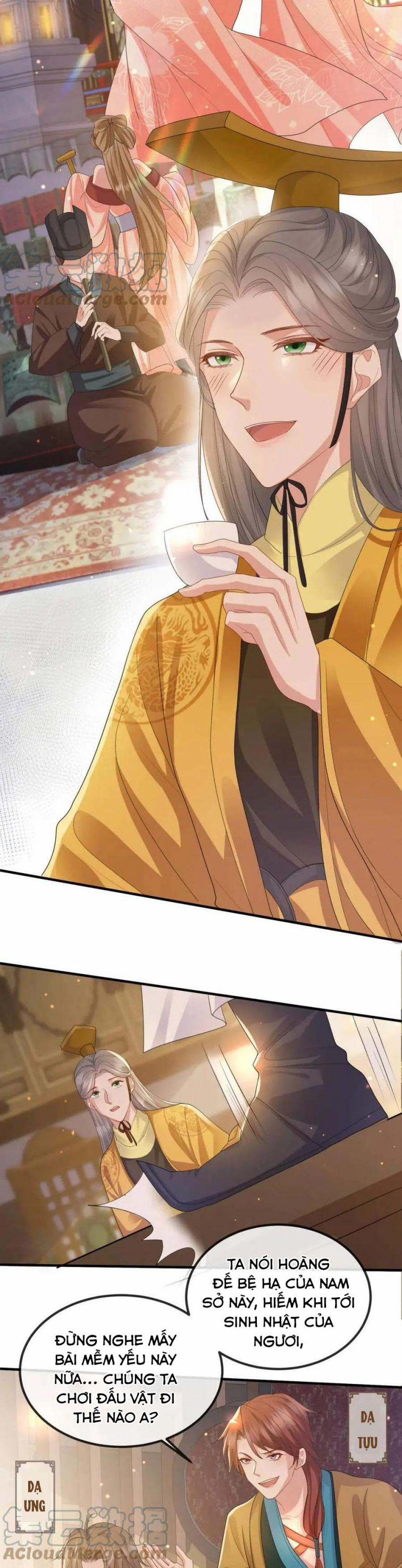 Địch Tướng Vi Nô 34 trang 5