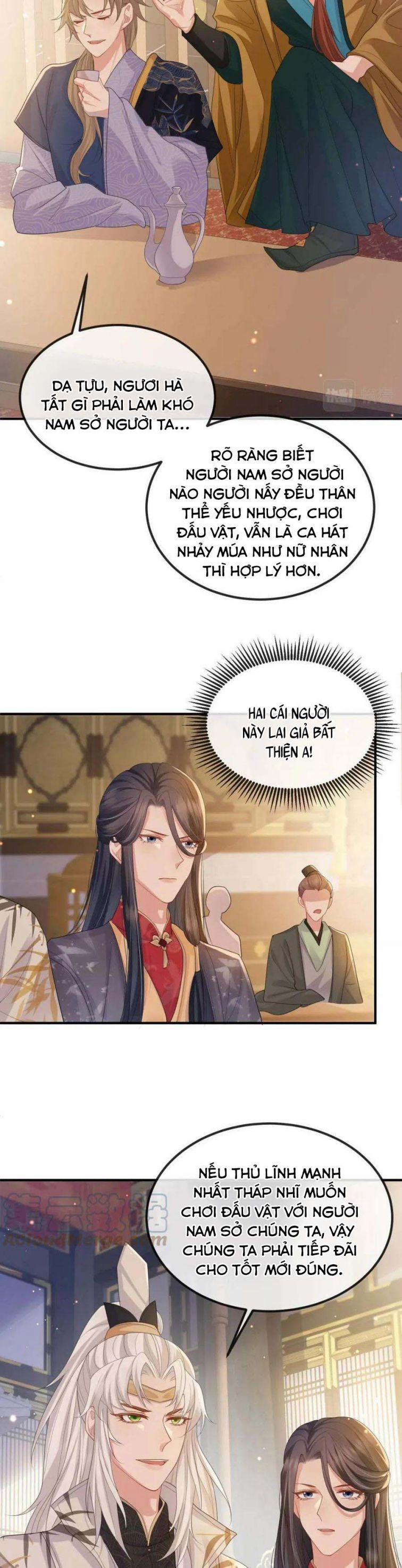 Địch Tướng Vi Nô 34 trang 6