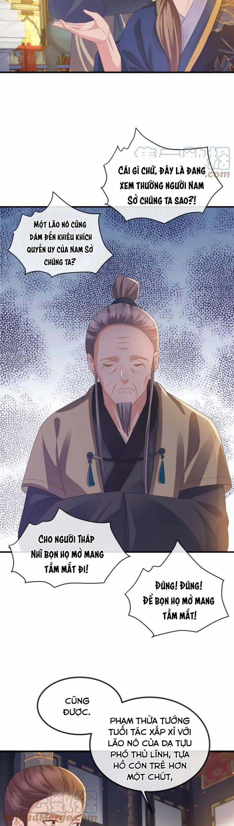 Địch Tướng Vi Nô 34 trang 9