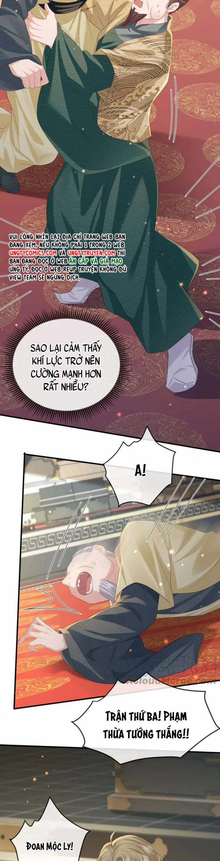 Địch Tướng Vi Nô 35 trang 10