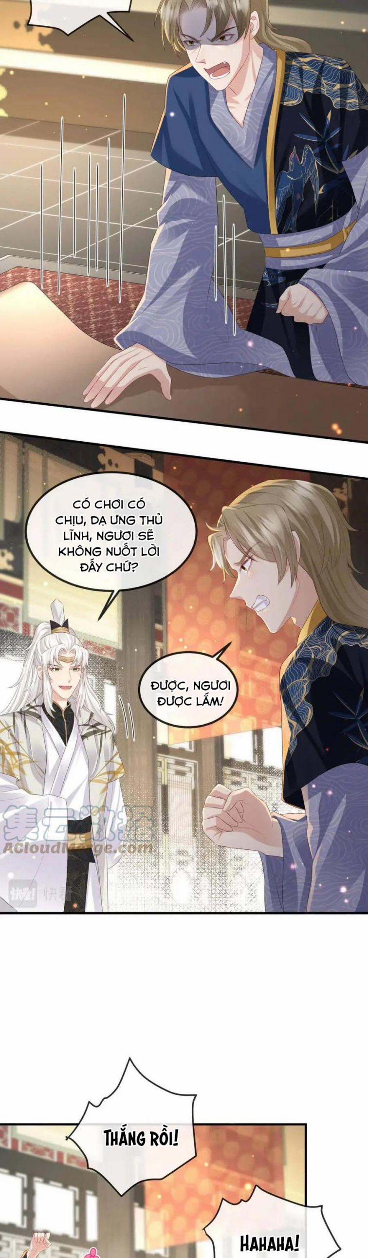 Địch Tướng Vi Nô 35 trang 11