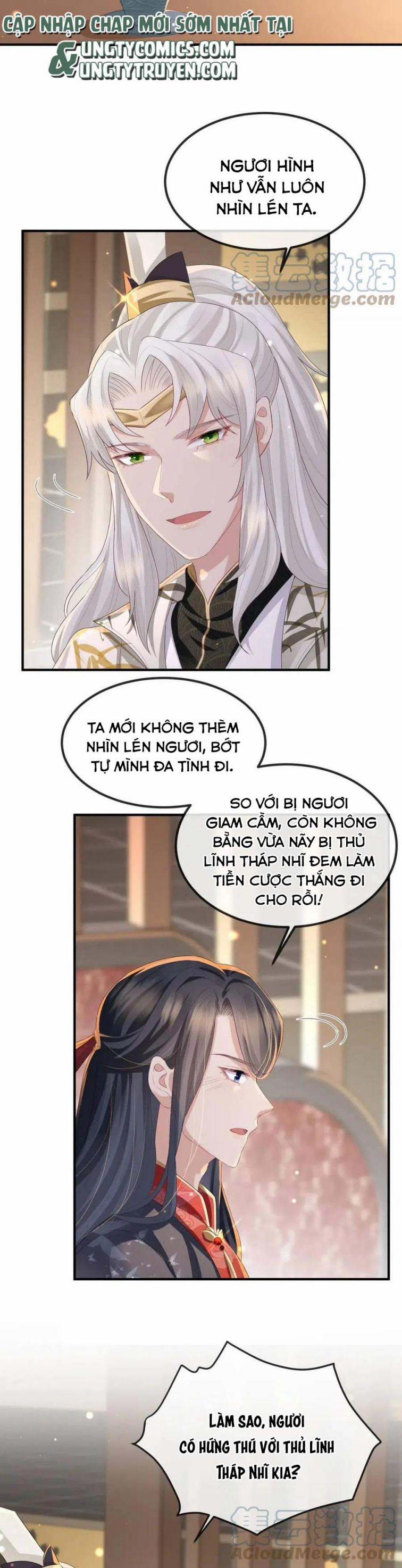 Địch Tướng Vi Nô 35 trang 13