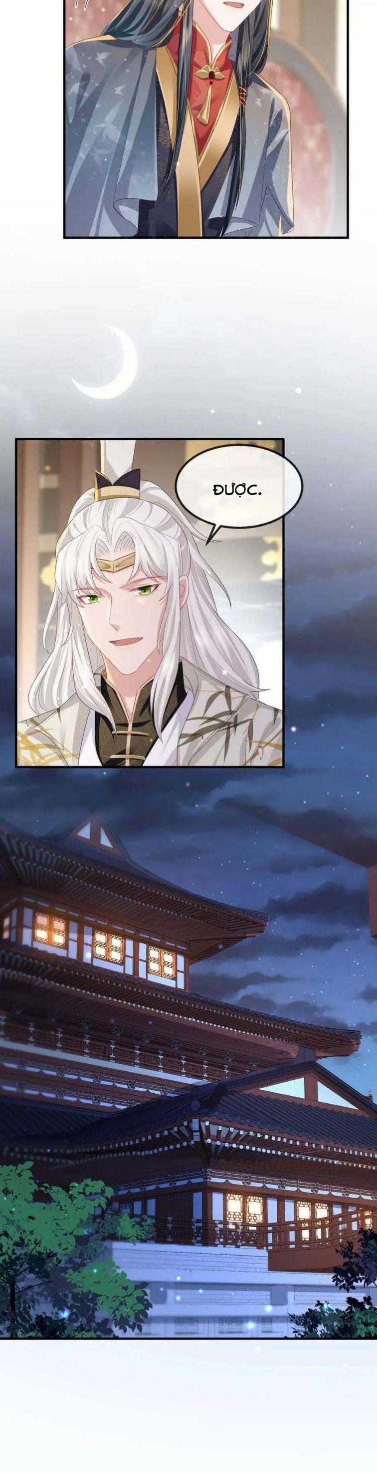 Địch Tướng Vi Nô 35 trang 18