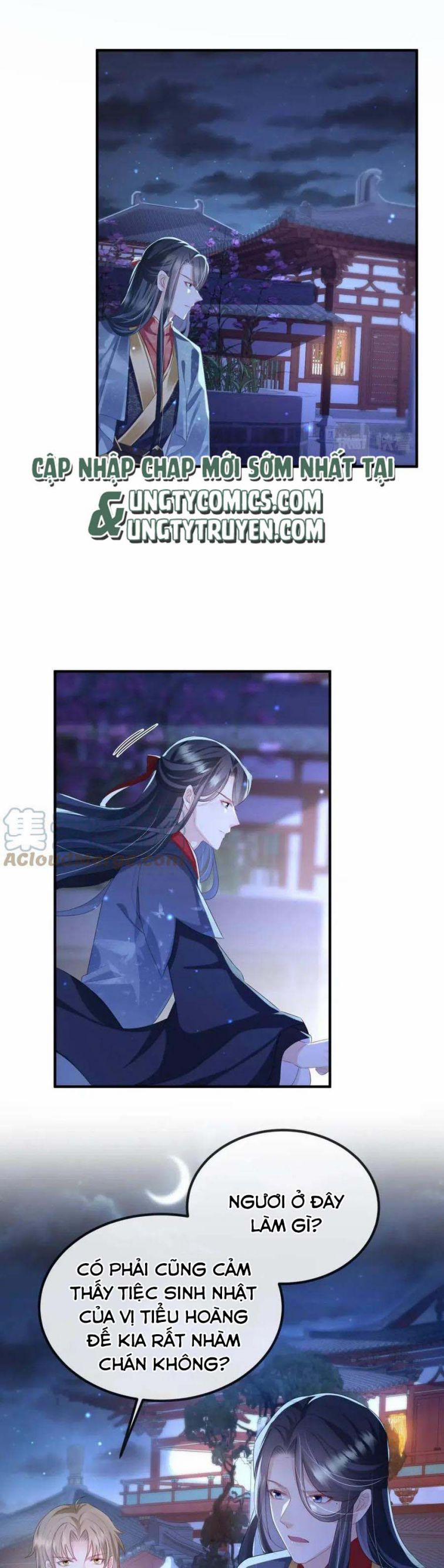 Địch Tướng Vi Nô 35 trang 19