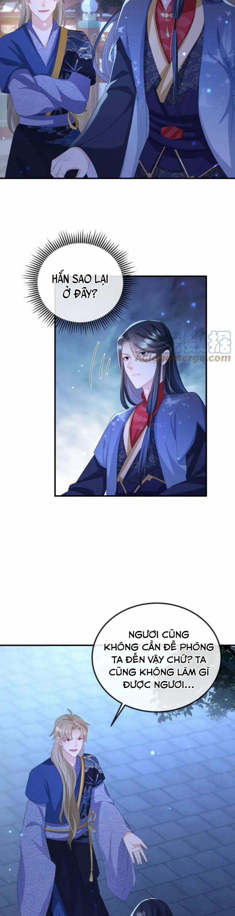 Địch Tướng Vi Nô 35 trang 20