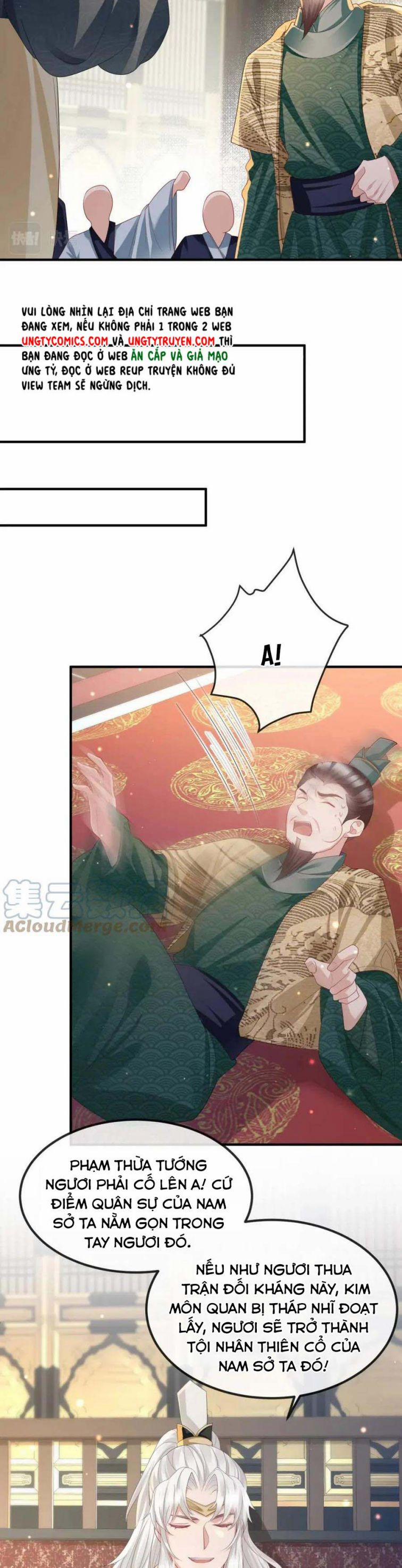 Địch Tướng Vi Nô 35 trang 7