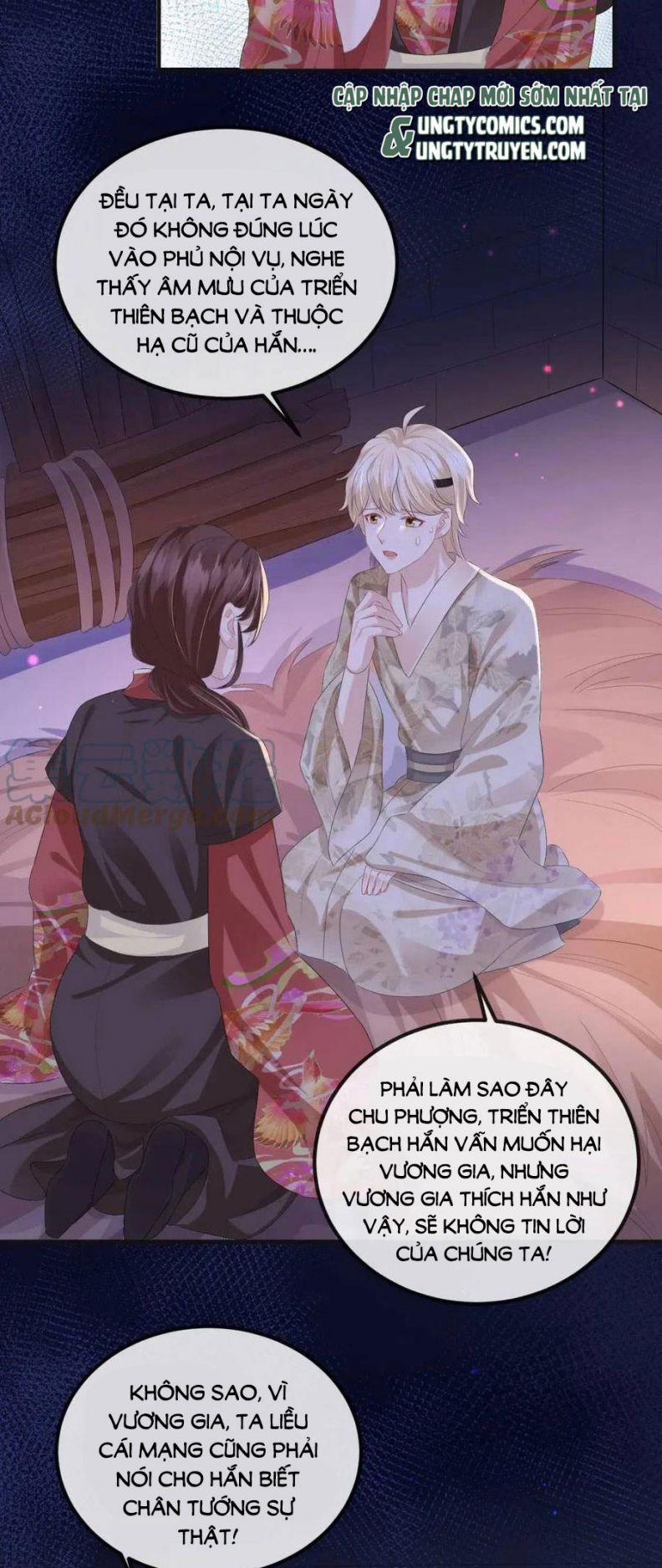 Địch Tướng Vi Nô 38 trang 2