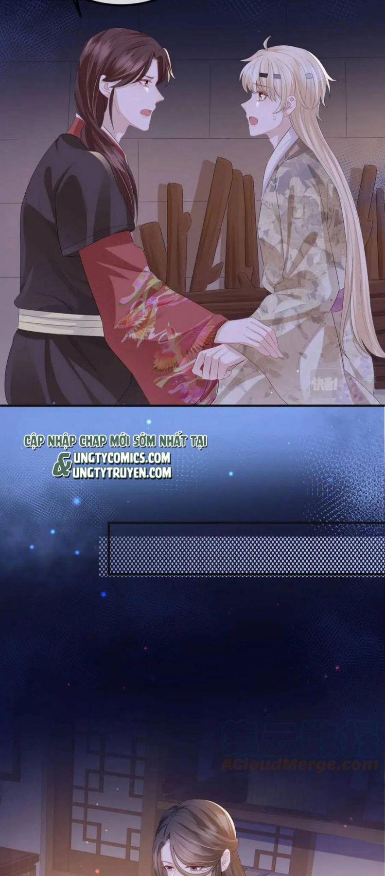 Địch Tướng Vi Nô 38 trang 3