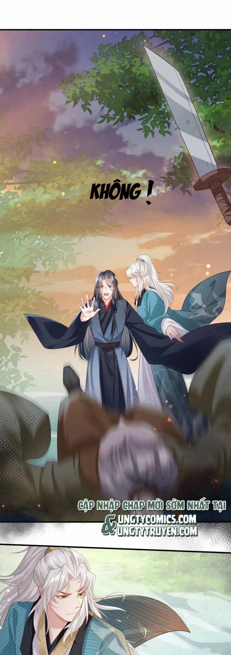 Địch Tướng Vi Nô 39 trang 21