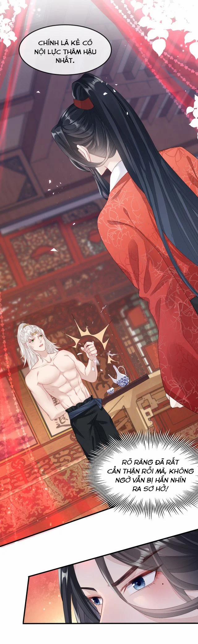 Địch Tướng Vi Nô 4 trang 10