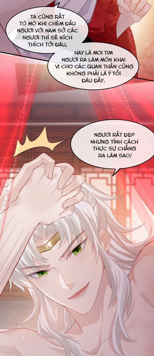 Địch Tướng Vi Nô 4 trang 16