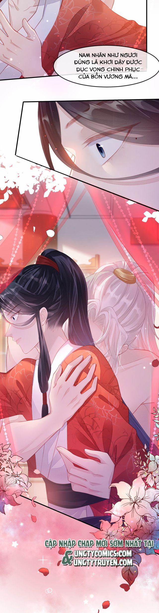 Địch Tướng Vi Nô 4 trang 22