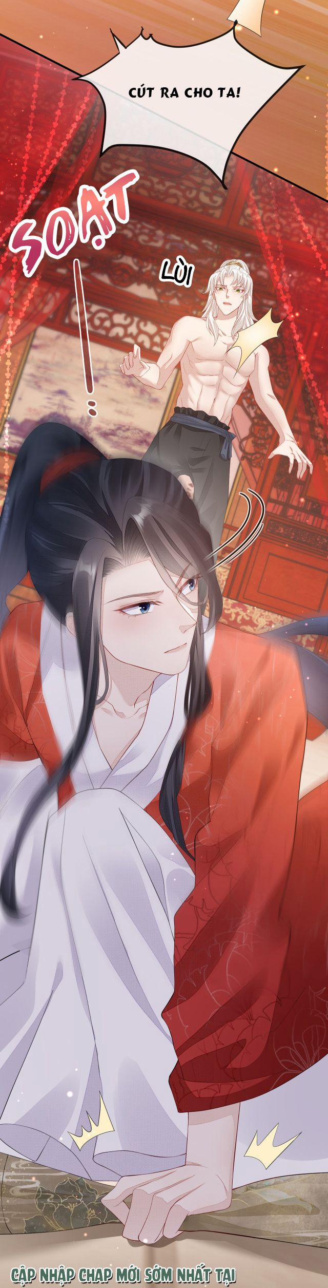 Địch Tướng Vi Nô 4 trang 25