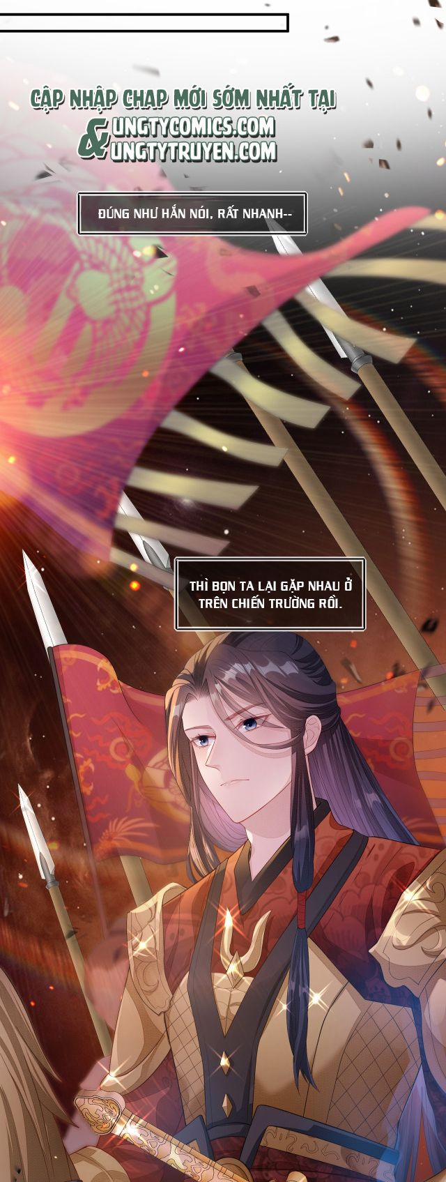 Địch Tướng Vi Nô 4 trang 28