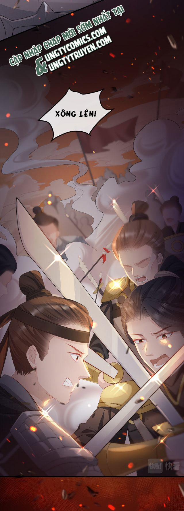 Địch Tướng Vi Nô 4 trang 30