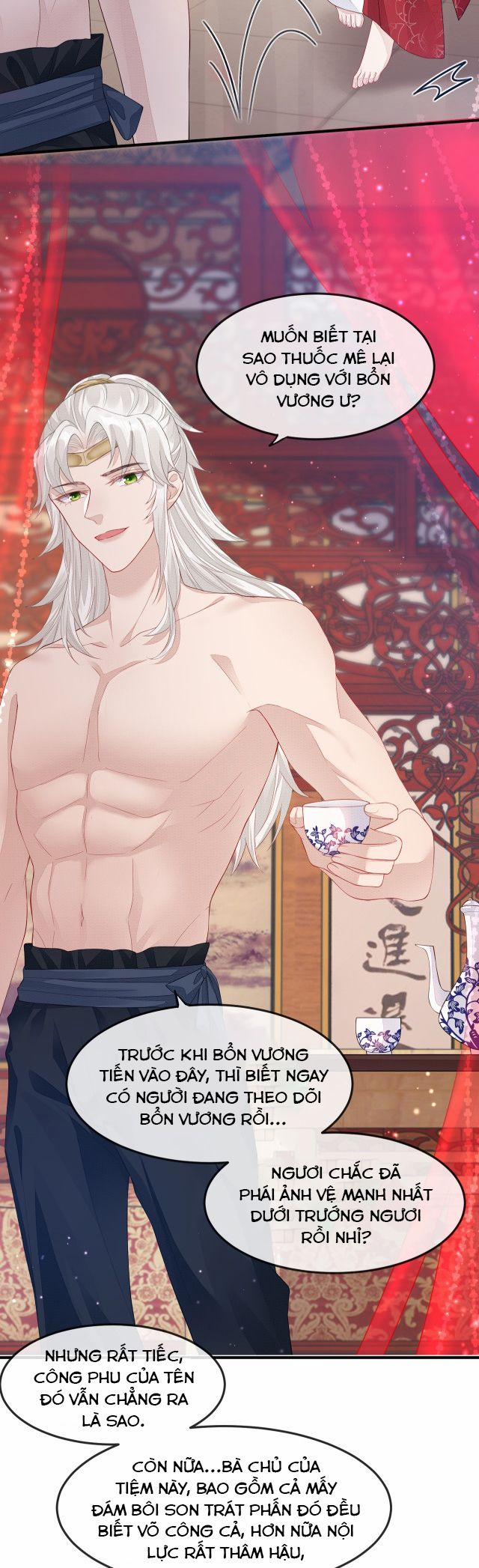 Địch Tướng Vi Nô 4 trang 8